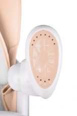 Дитячий стільчик для годування Caretero Indigo Powder Pink